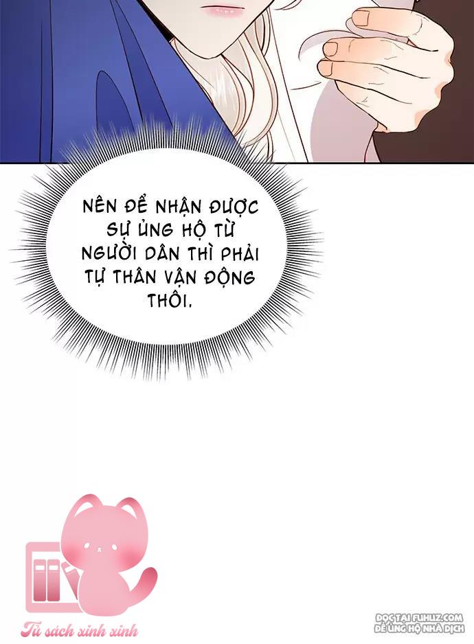 Hoàng Hậu Tái Hôn - Chap 57