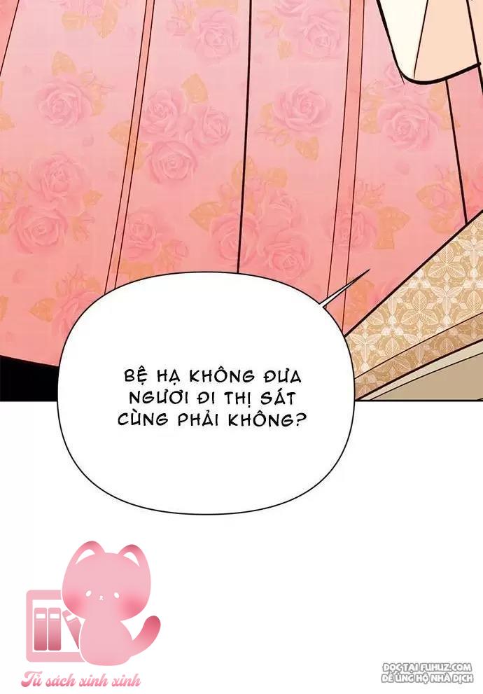 Hoàng Hậu Tái Hôn - Chap 57