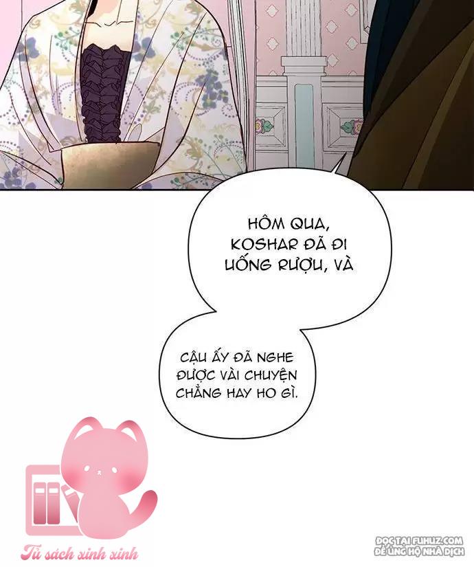 Hoàng Hậu Tái Hôn - Chap 58