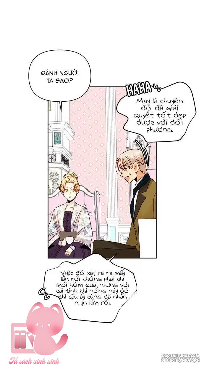 Hoàng Hậu Tái Hôn - Chap 58