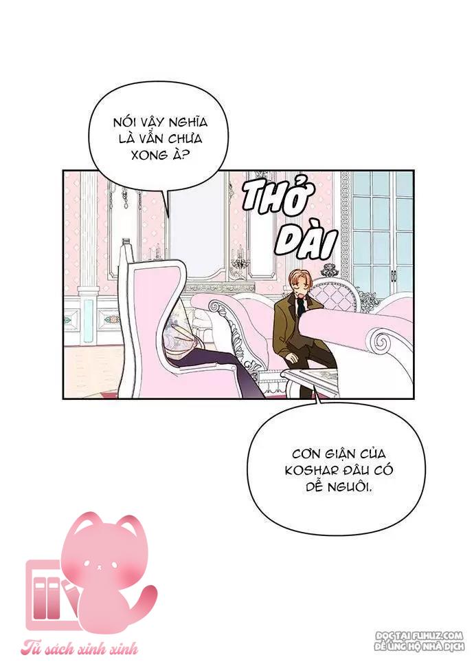 Hoàng Hậu Tái Hôn - Chap 58