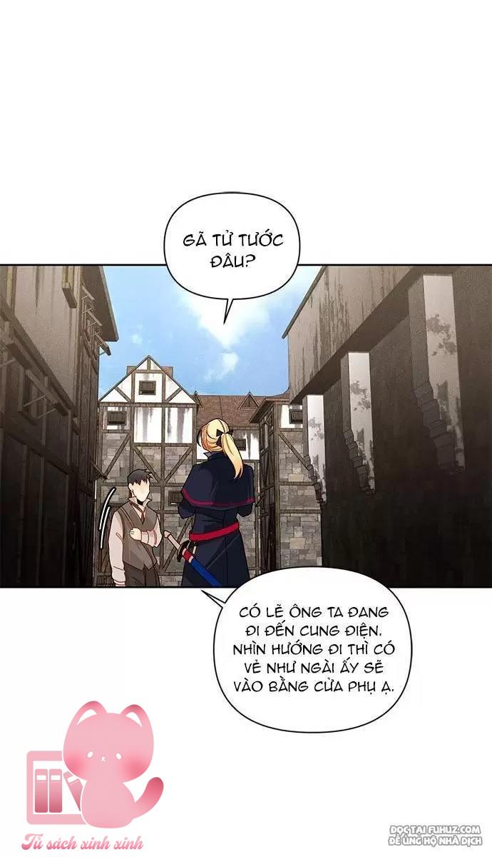 Hoàng Hậu Tái Hôn - Chap 58