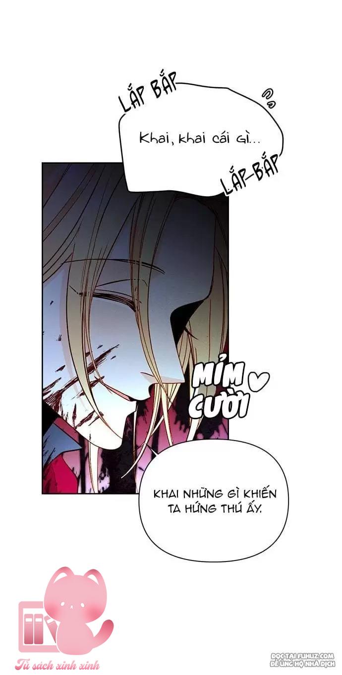 Hoàng Hậu Tái Hôn - Chap 58