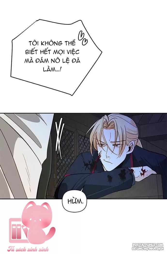 Hoàng Hậu Tái Hôn - Chap 58