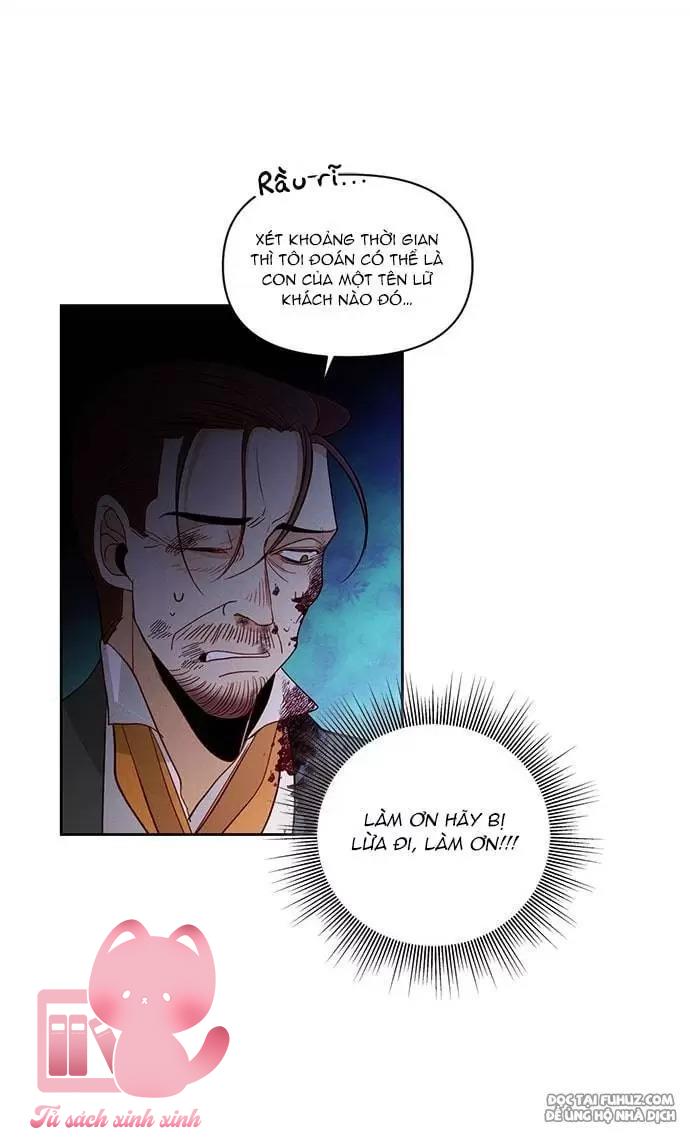 Hoàng Hậu Tái Hôn - Chap 58