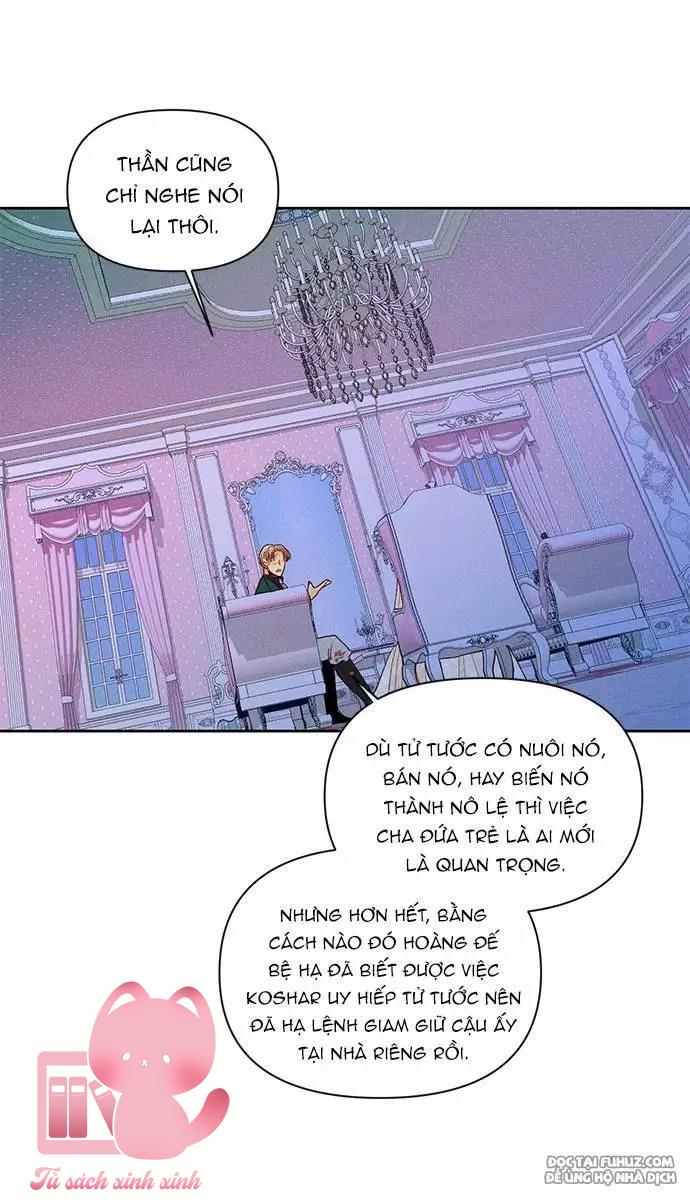 Hoàng Hậu Tái Hôn - Chap 59