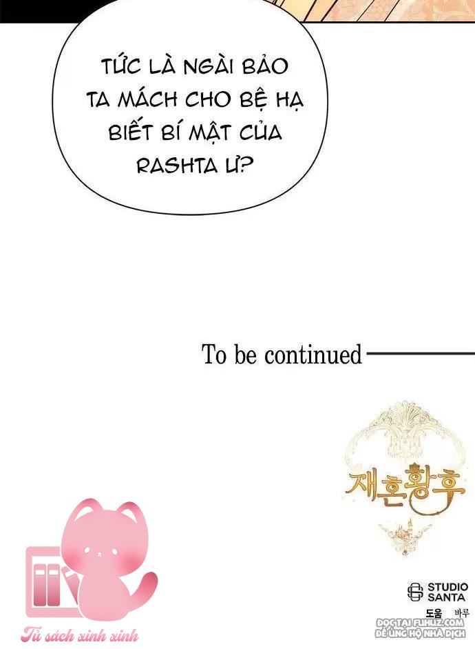 Hoàng Hậu Tái Hôn - Chap 59