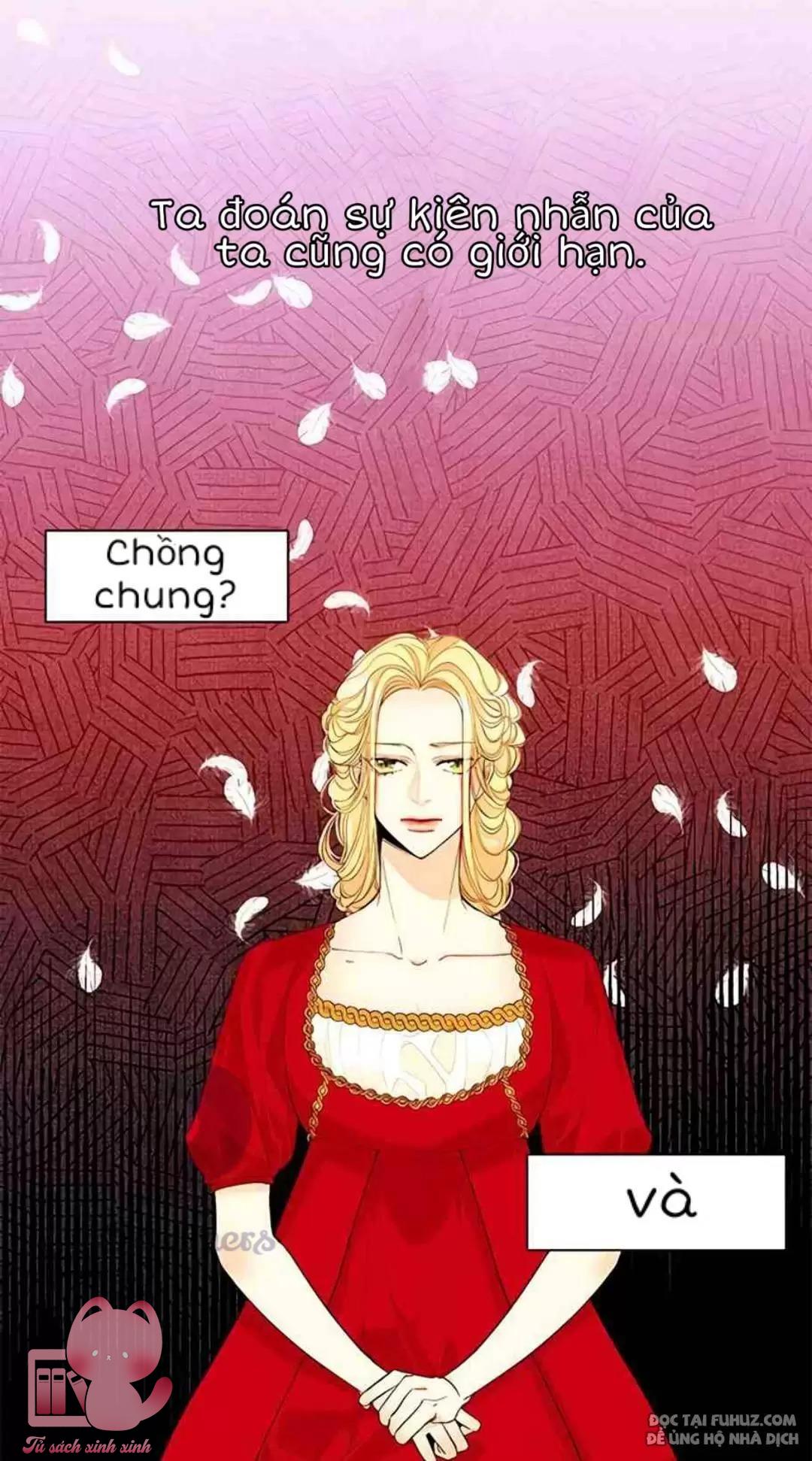 Hoàng Hậu Tái Hôn - Chap 6