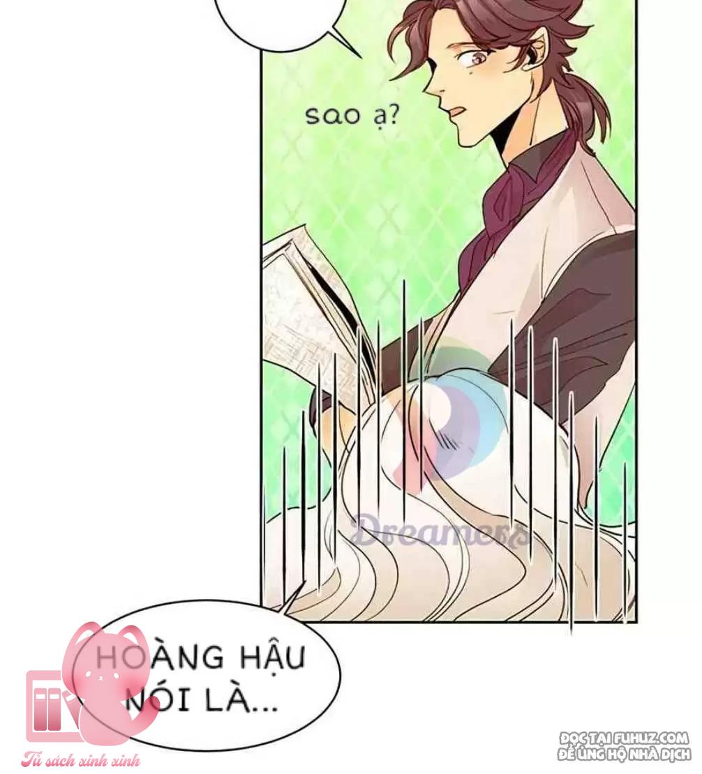 Hoàng Hậu Tái Hôn - Chap 6