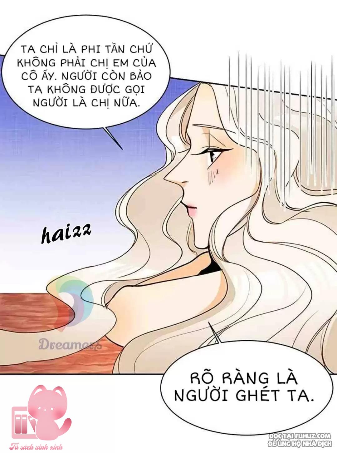 Hoàng Hậu Tái Hôn - Chap 6