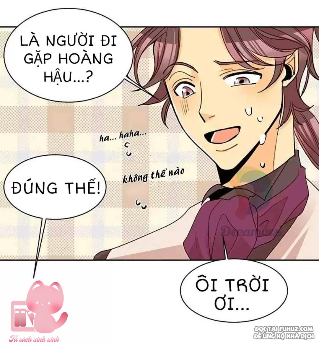 Hoàng Hậu Tái Hôn - Chap 6