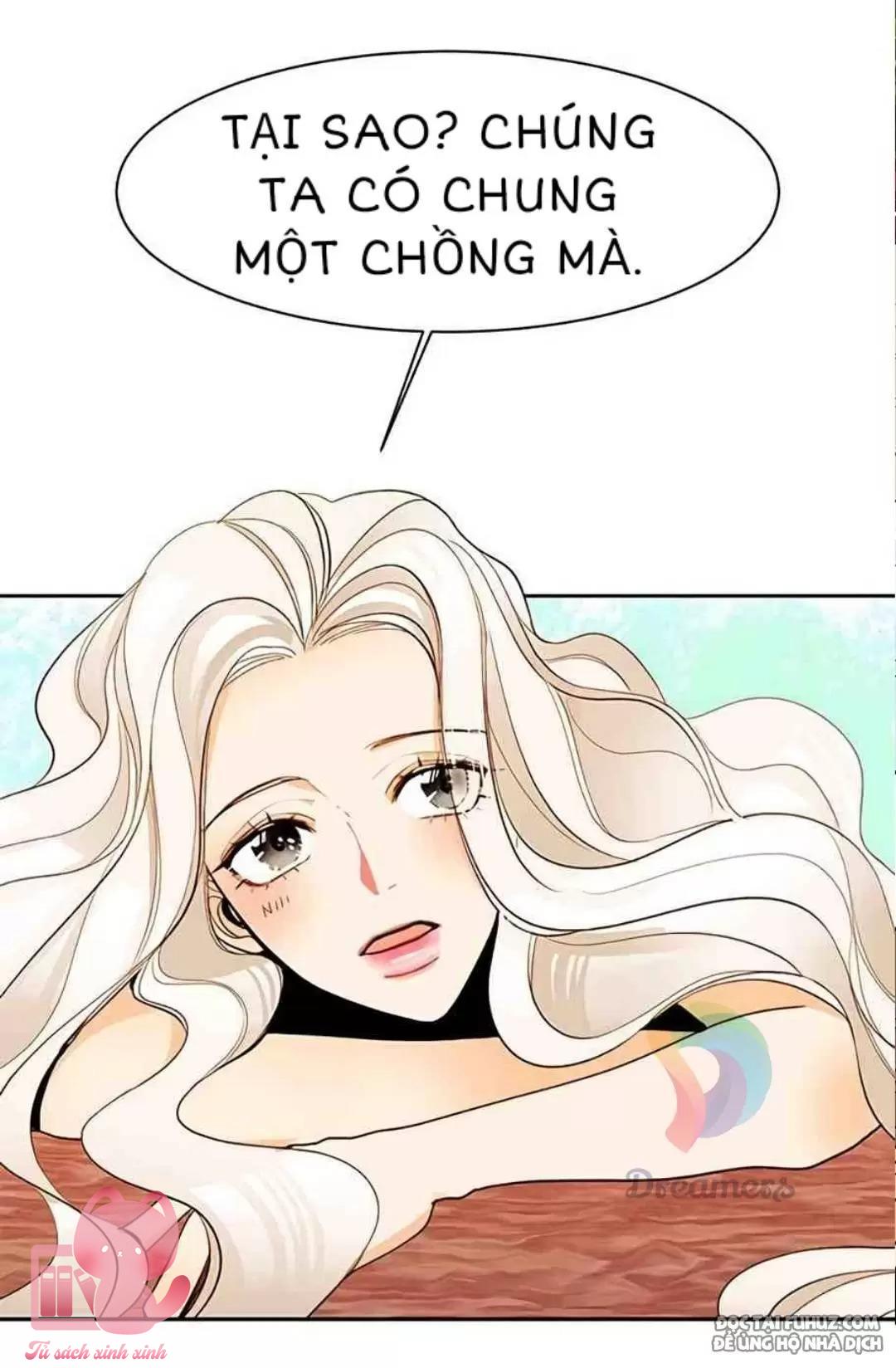 Hoàng Hậu Tái Hôn - Chap 6