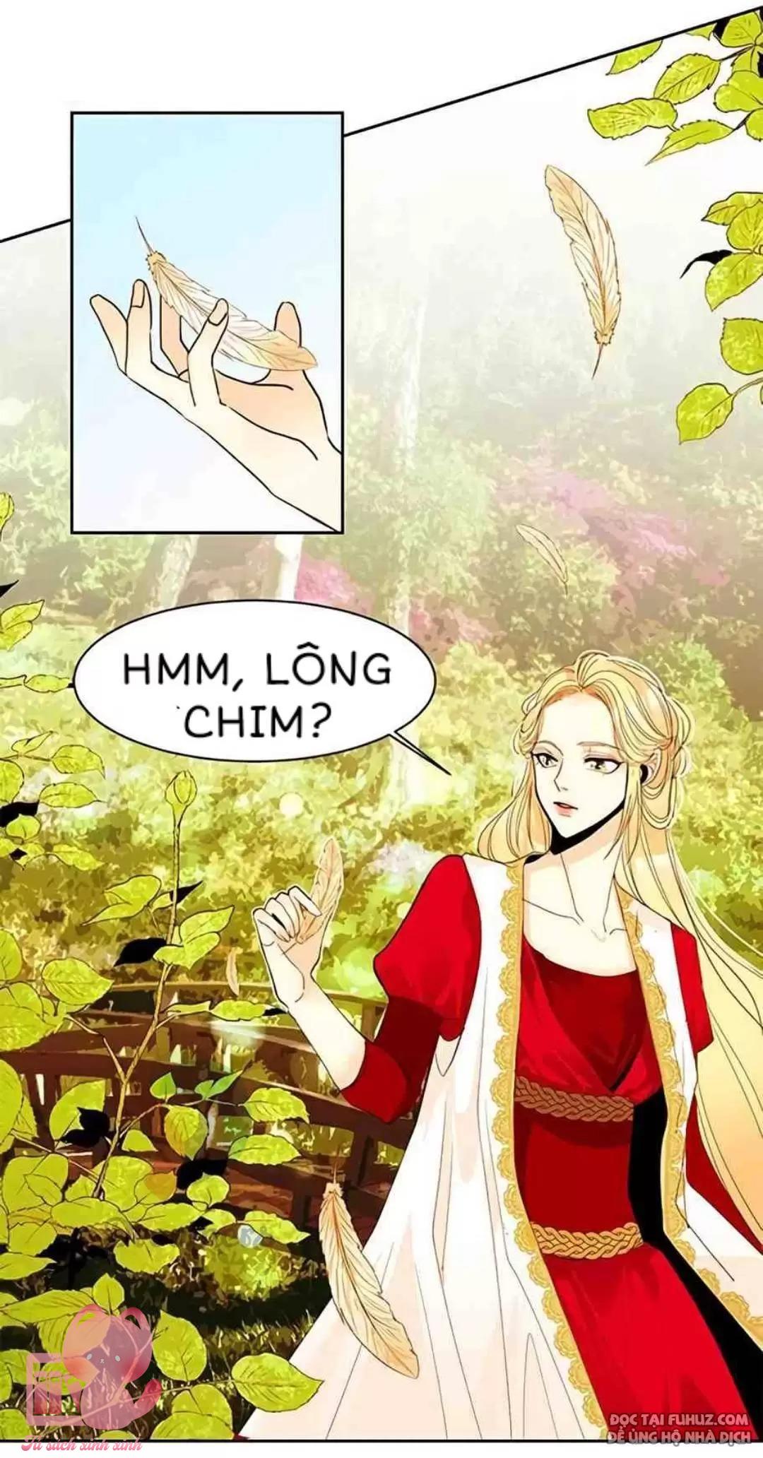Hoàng Hậu Tái Hôn - Chap 6