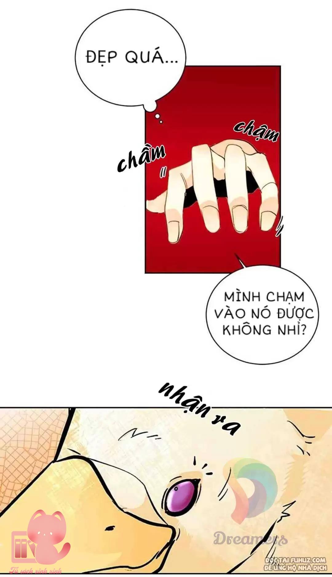 Hoàng Hậu Tái Hôn - Chap 6