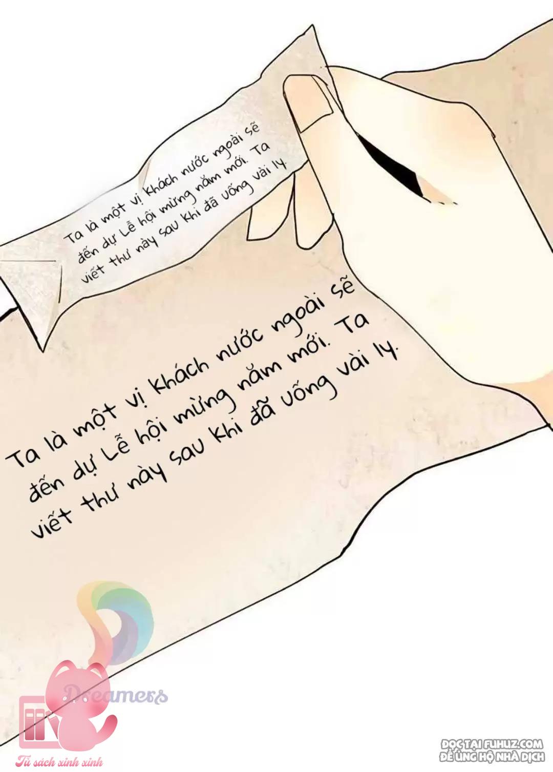 Hoàng Hậu Tái Hôn - Chap 6