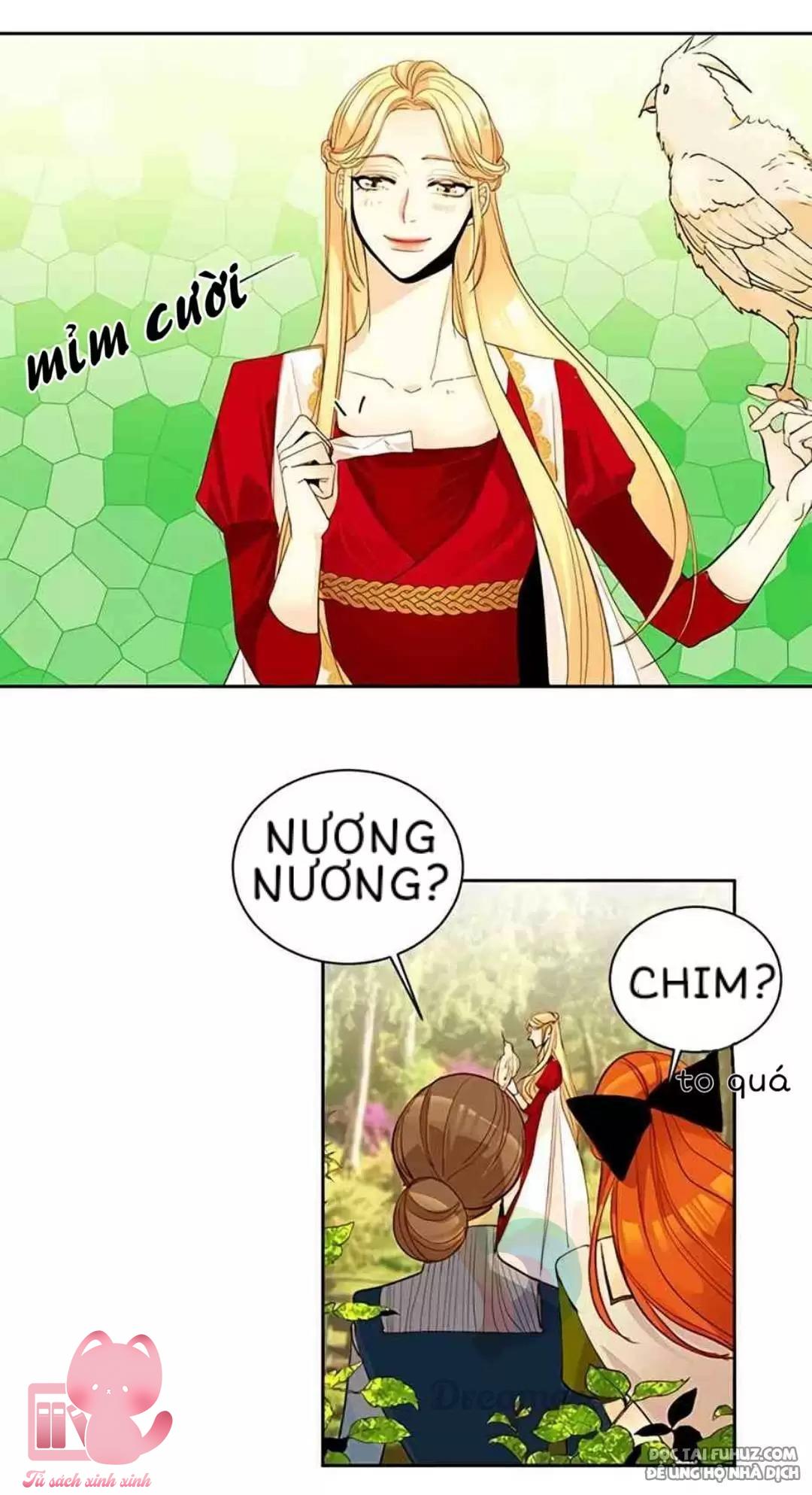 Hoàng Hậu Tái Hôn - Chap 6