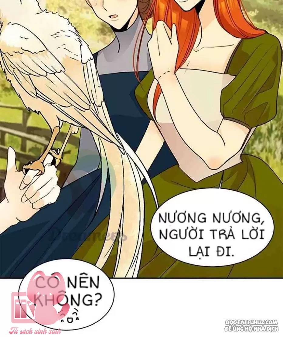Hoàng Hậu Tái Hôn - Chap 6