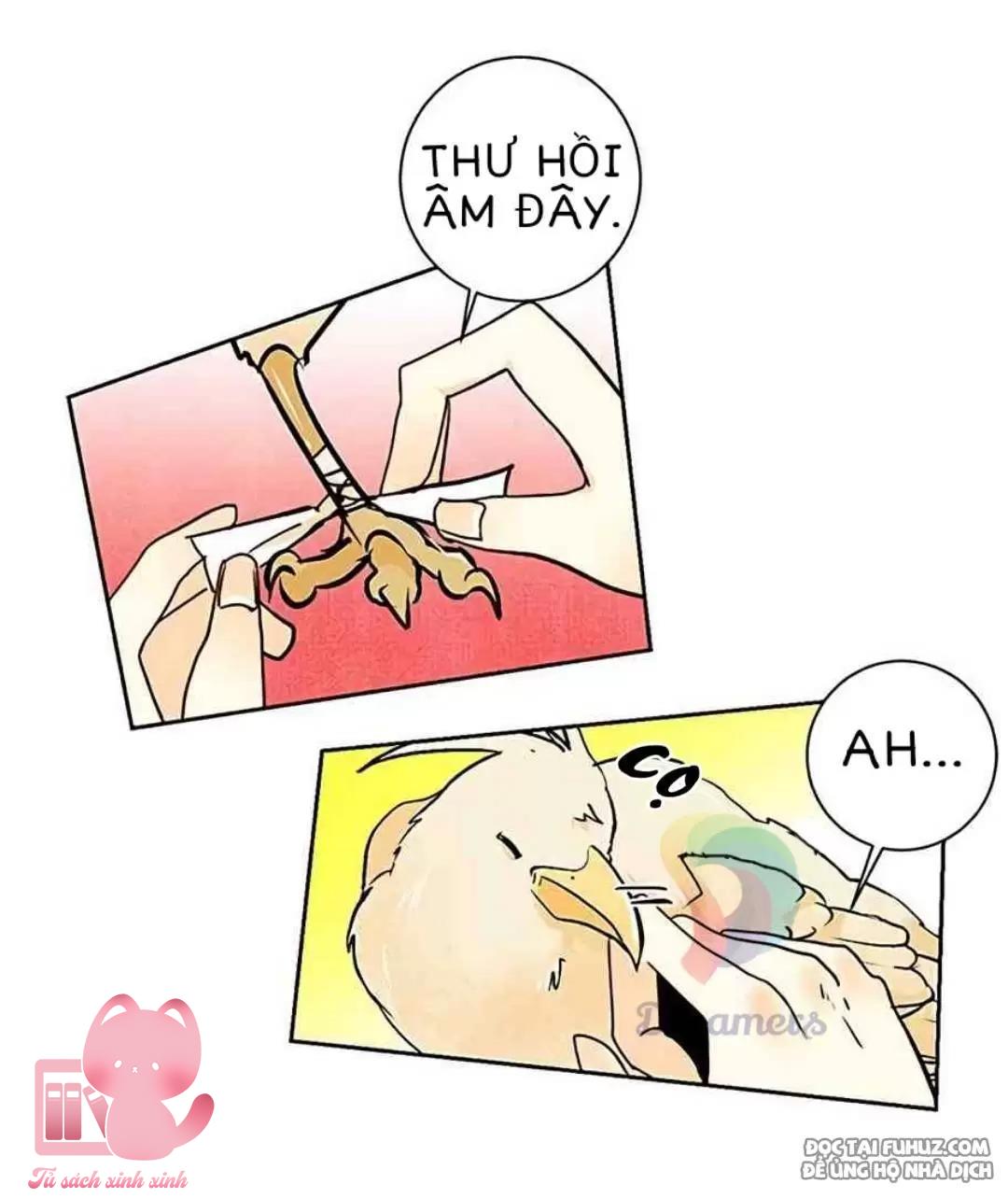 Hoàng Hậu Tái Hôn - Chap 6