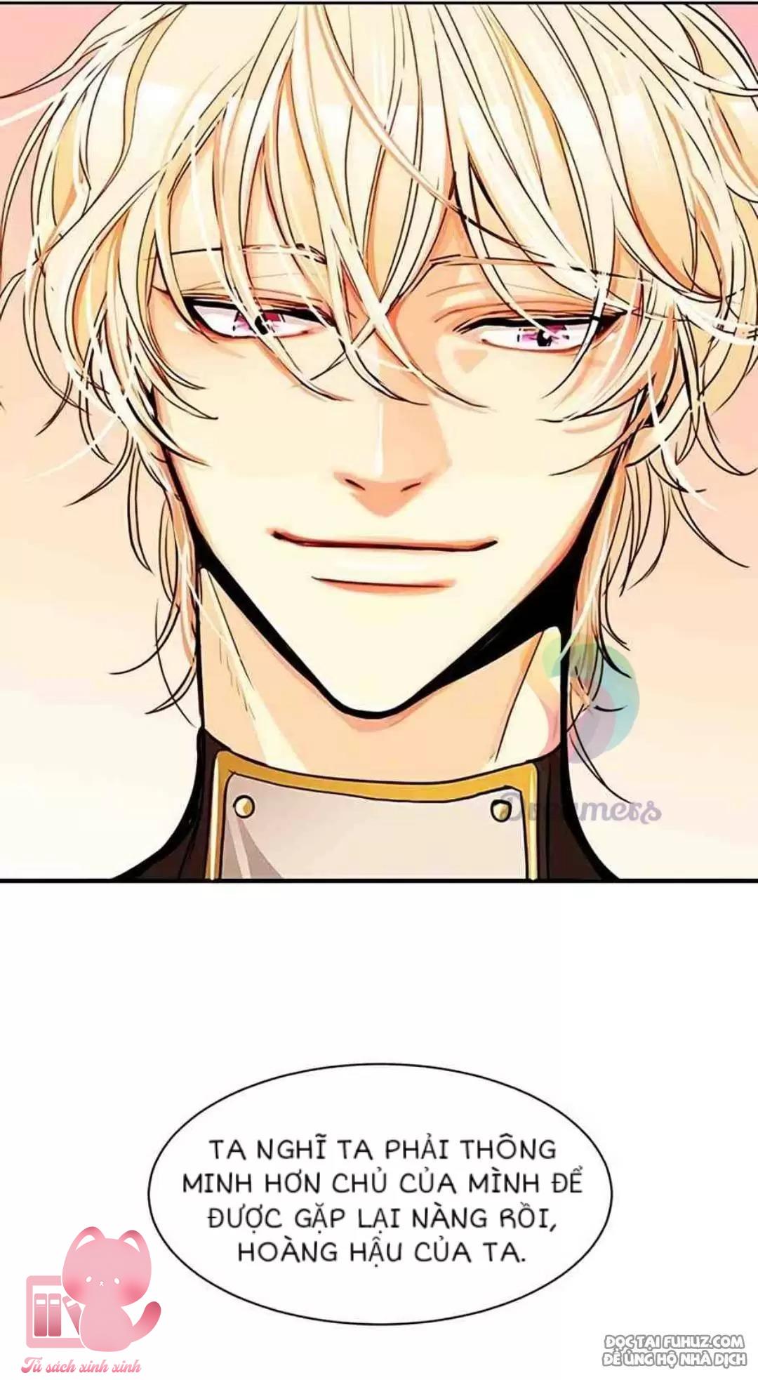 Hoàng Hậu Tái Hôn - Chap 6