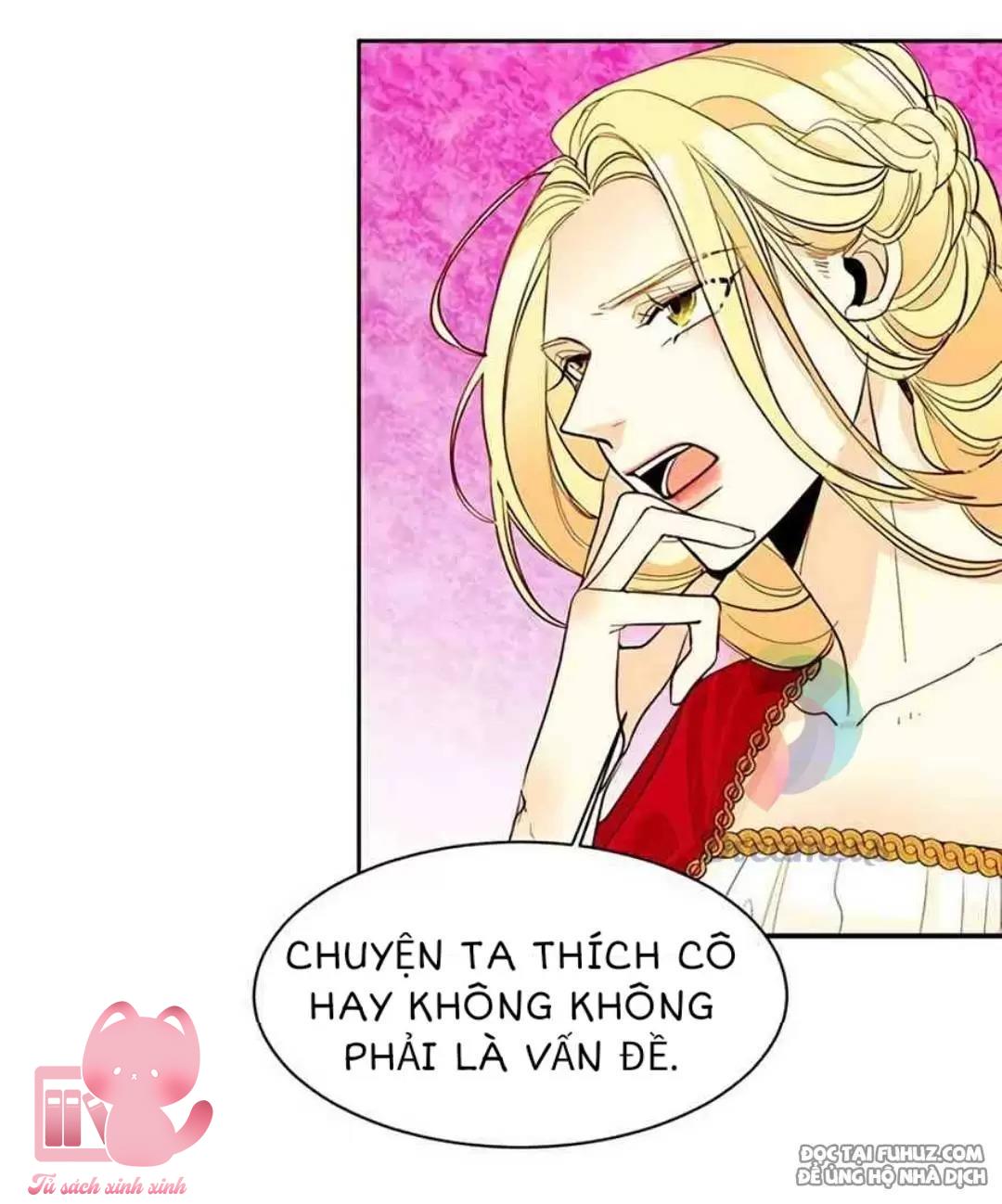Hoàng Hậu Tái Hôn - Chap 6