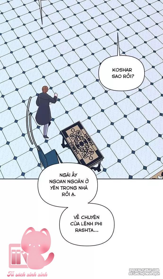 Hoàng Hậu Tái Hôn - Chap 60