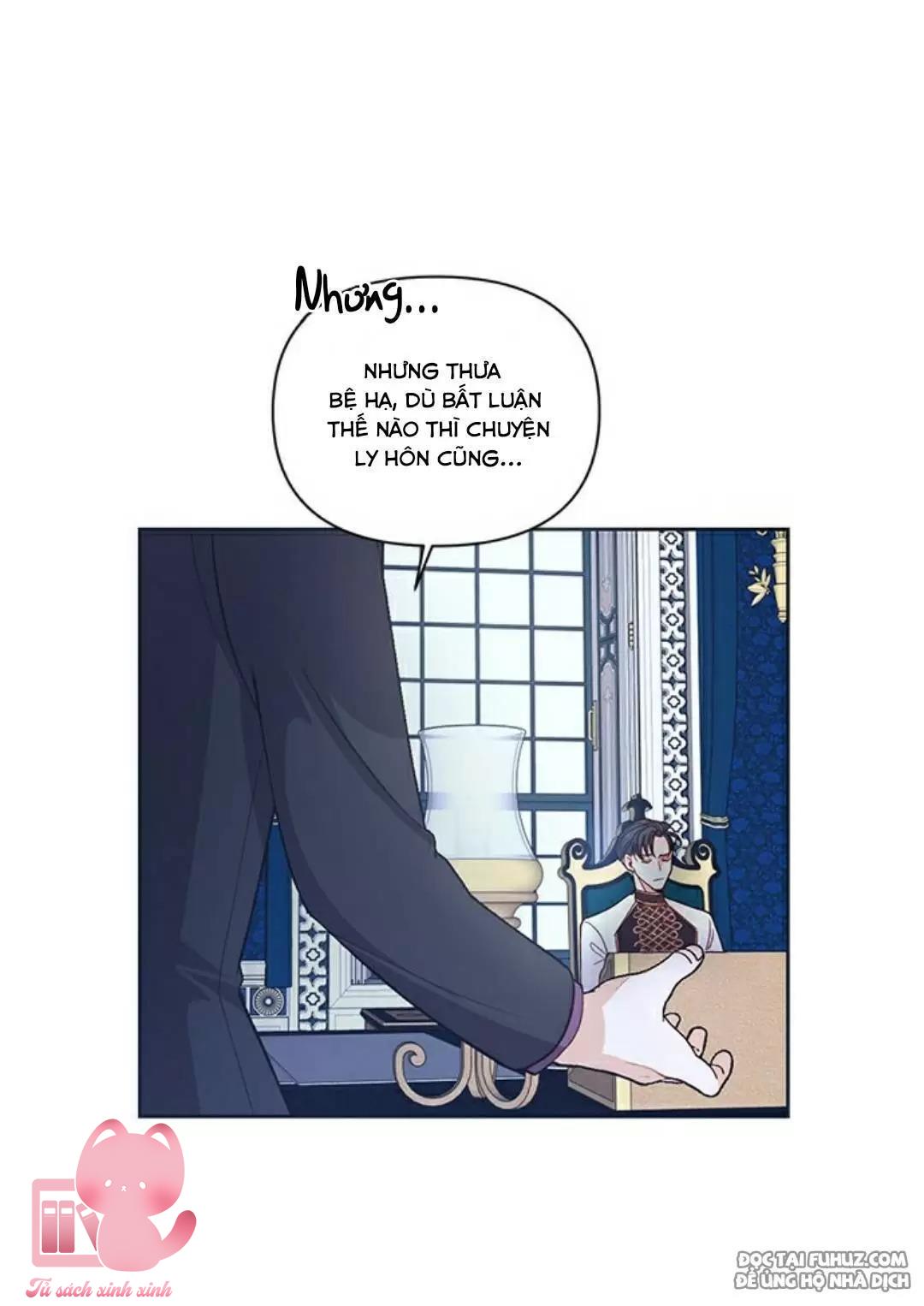 Hoàng Hậu Tái Hôn - Chap 60