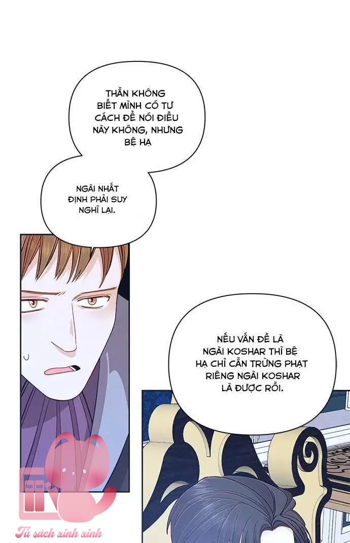 Hoàng Hậu Tái Hôn - Chap 60