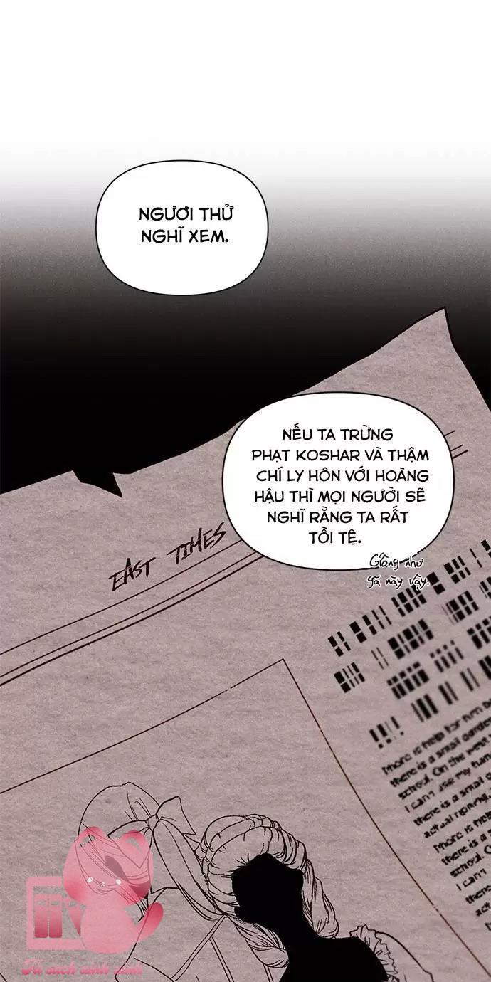 Hoàng Hậu Tái Hôn - Chap 60