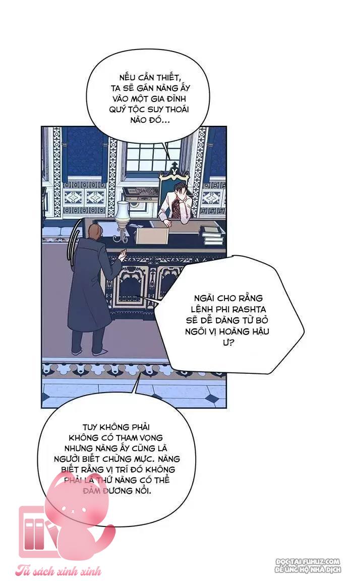 Hoàng Hậu Tái Hôn - Chap 60