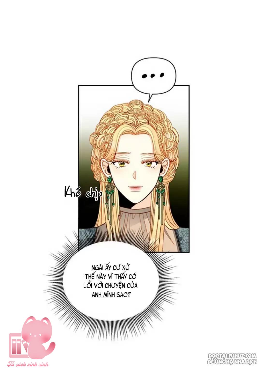 Hoàng Hậu Tái Hôn - Chap 60