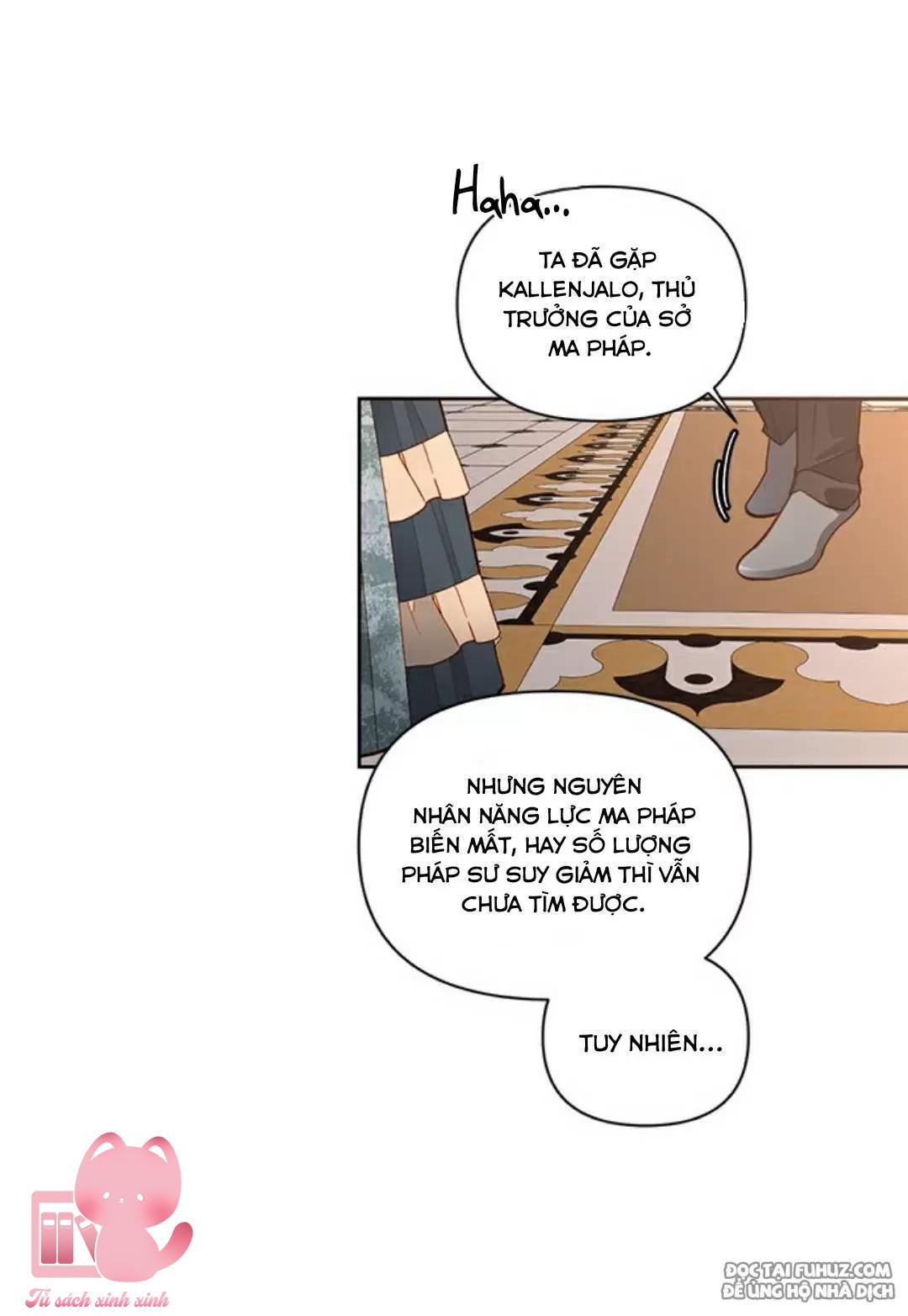 Hoàng Hậu Tái Hôn - Chap 60