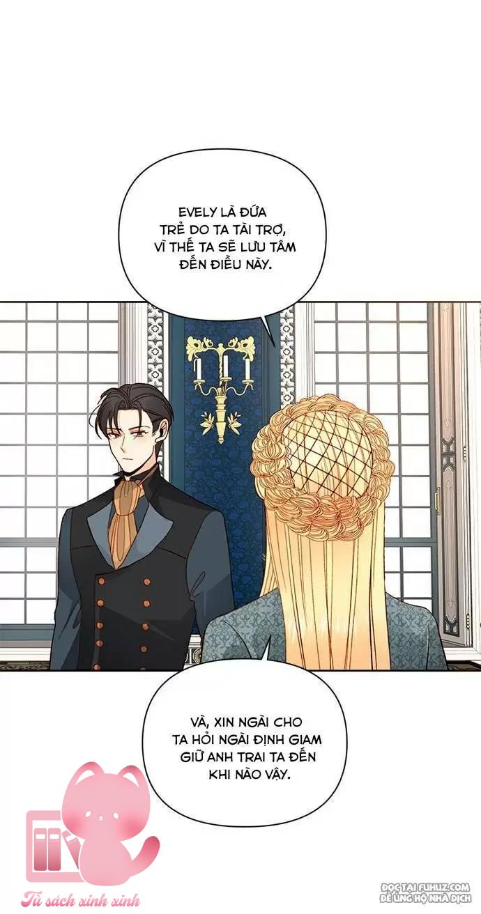 Hoàng Hậu Tái Hôn - Chap 60