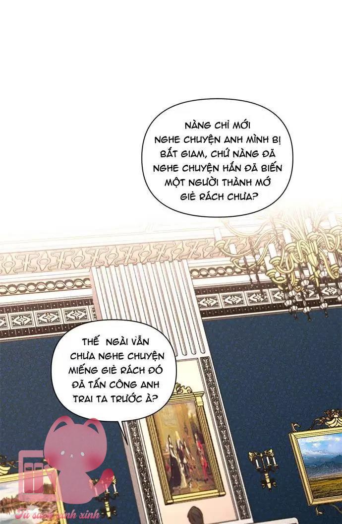 Hoàng Hậu Tái Hôn - Chap 61