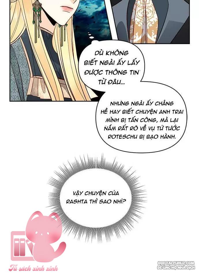 Hoàng Hậu Tái Hôn - Chap 61