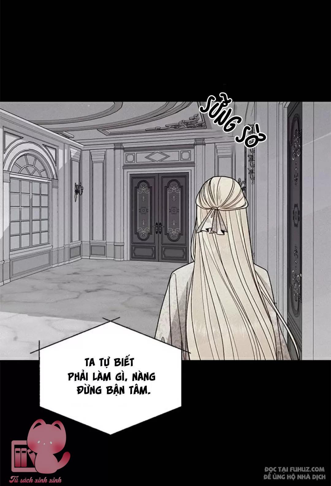 Hoàng Hậu Tái Hôn - Chap 62
