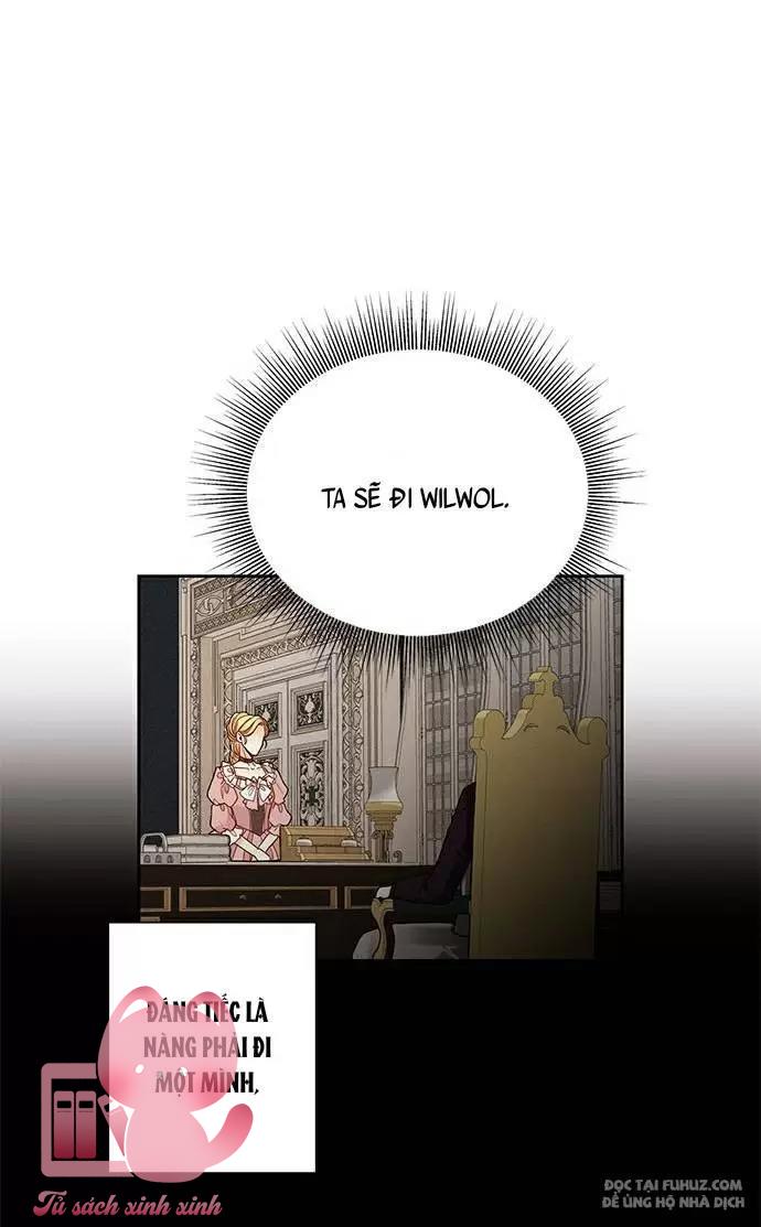 Hoàng Hậu Tái Hôn - Chap 62