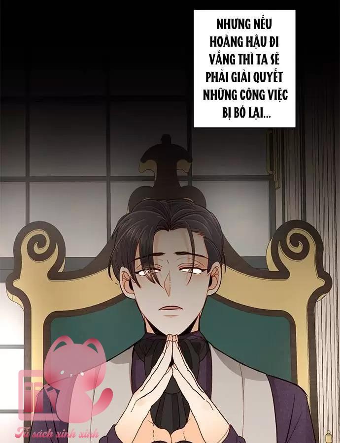 Hoàng Hậu Tái Hôn - Chap 62