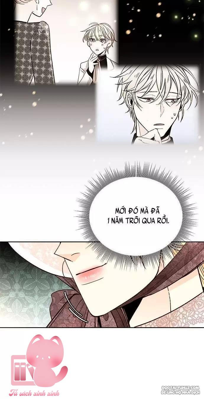 Hoàng Hậu Tái Hôn - Chap 62
