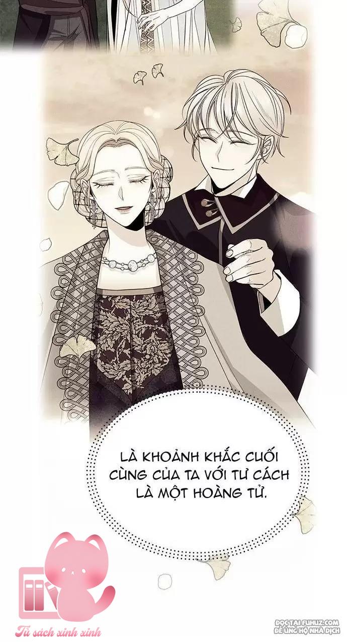 Hoàng Hậu Tái Hôn - Chap 63