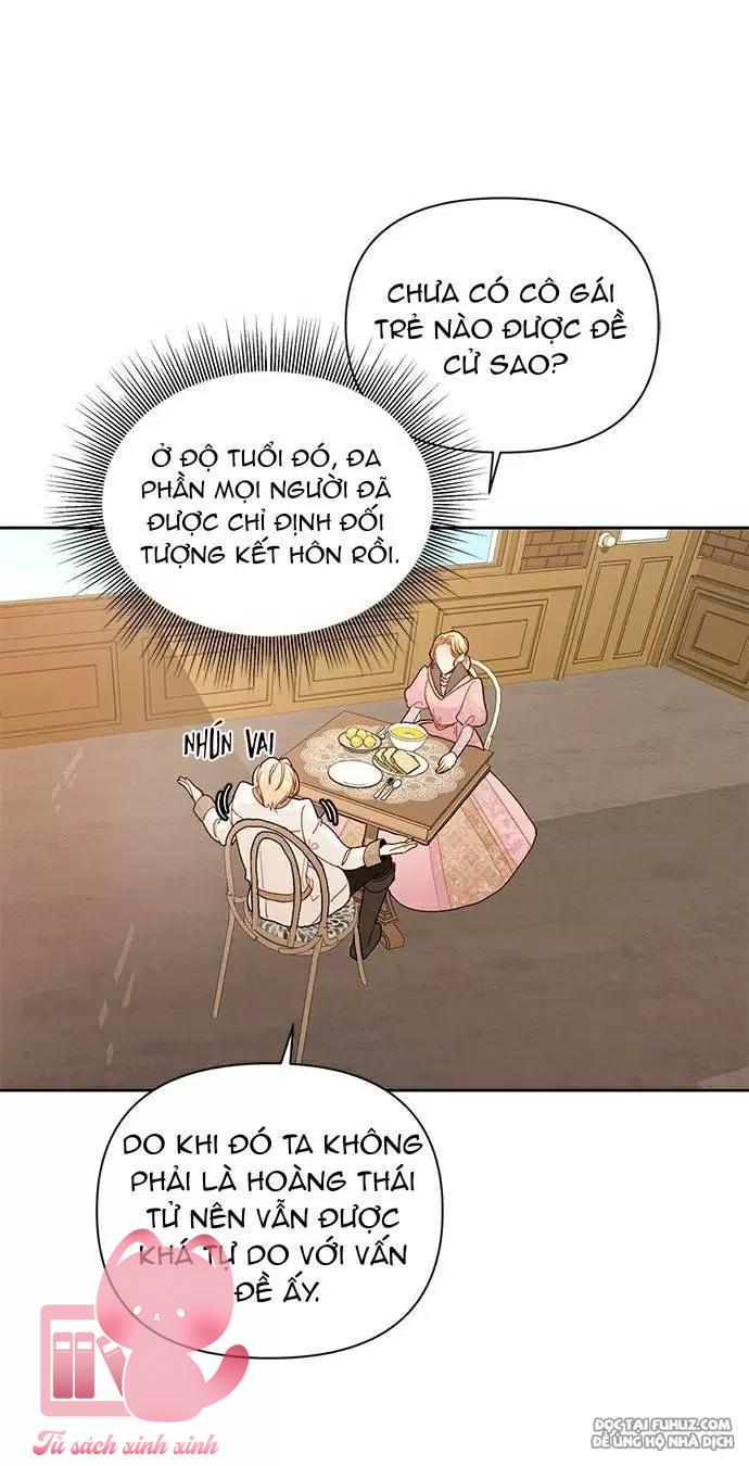 Hoàng Hậu Tái Hôn - Chap 63