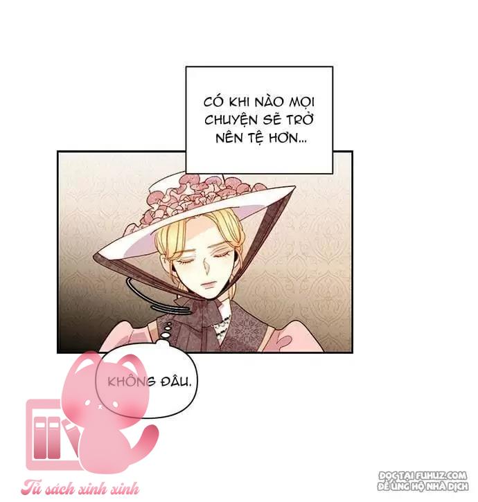 Hoàng Hậu Tái Hôn - Chap 63