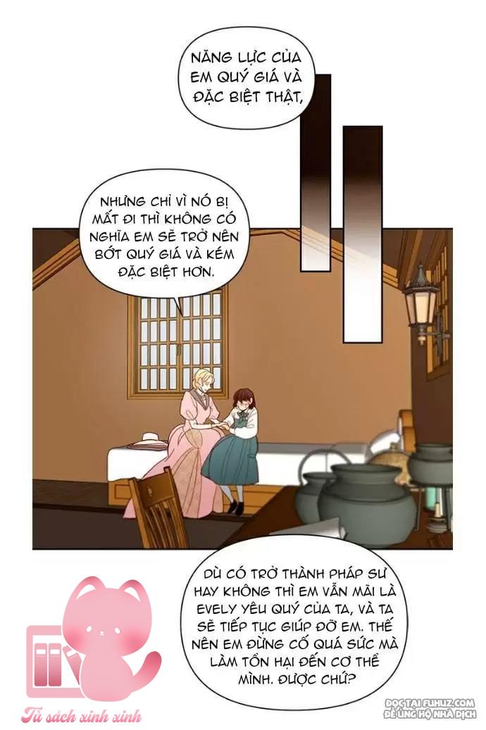 Hoàng Hậu Tái Hôn - Chap 63