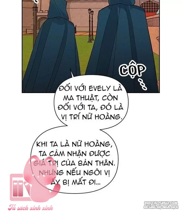 Hoàng Hậu Tái Hôn - Chap 63
