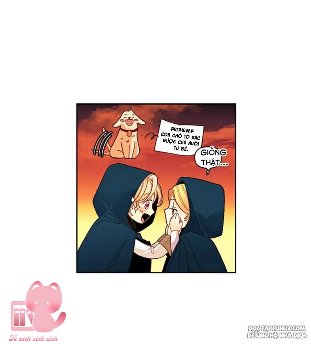 Hoàng Hậu Tái Hôn - Chap 64