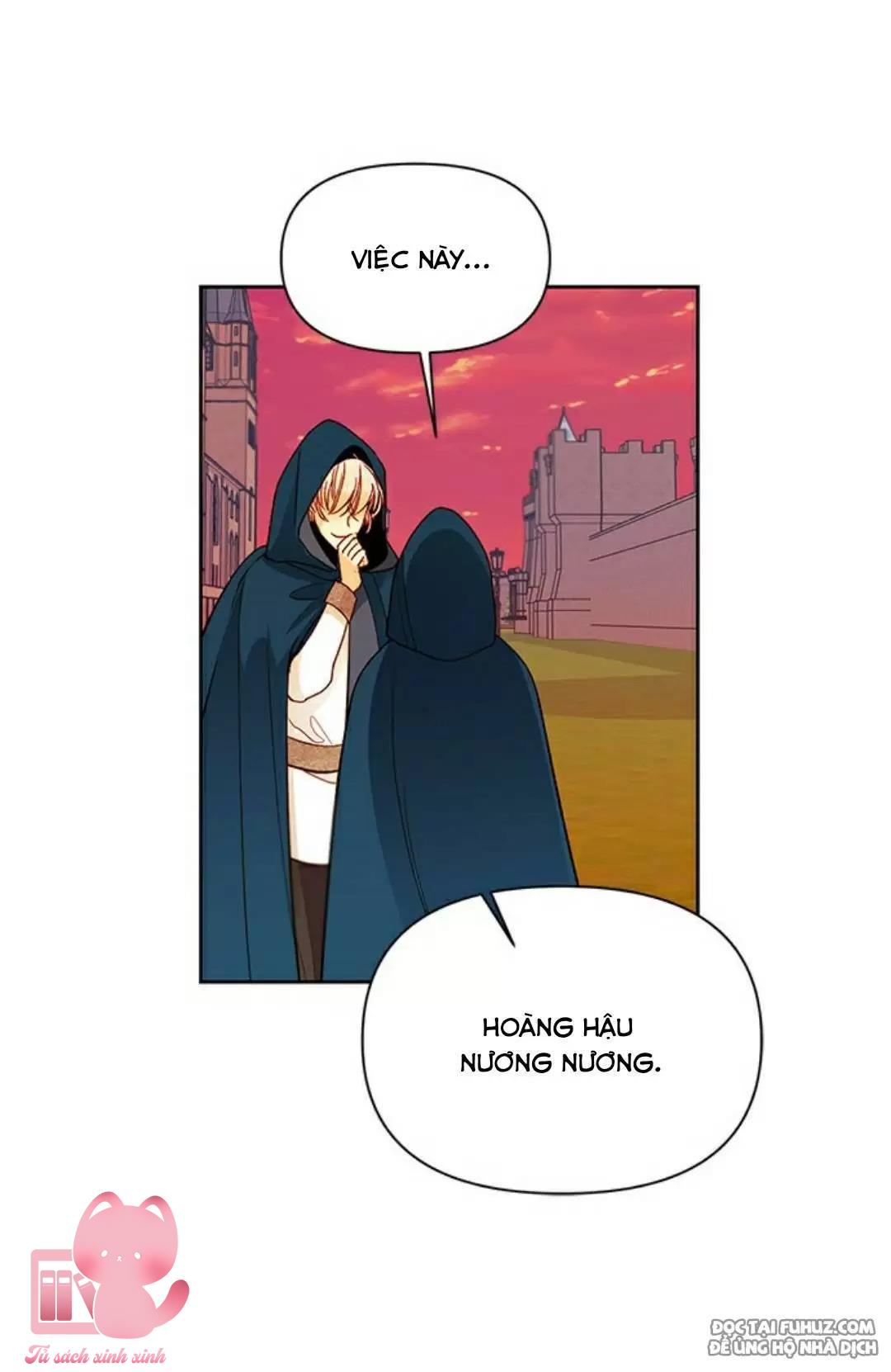 Hoàng Hậu Tái Hôn - Chap 64