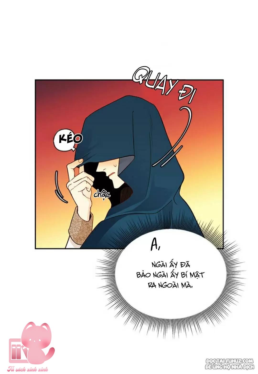 Hoàng Hậu Tái Hôn - Chap 64