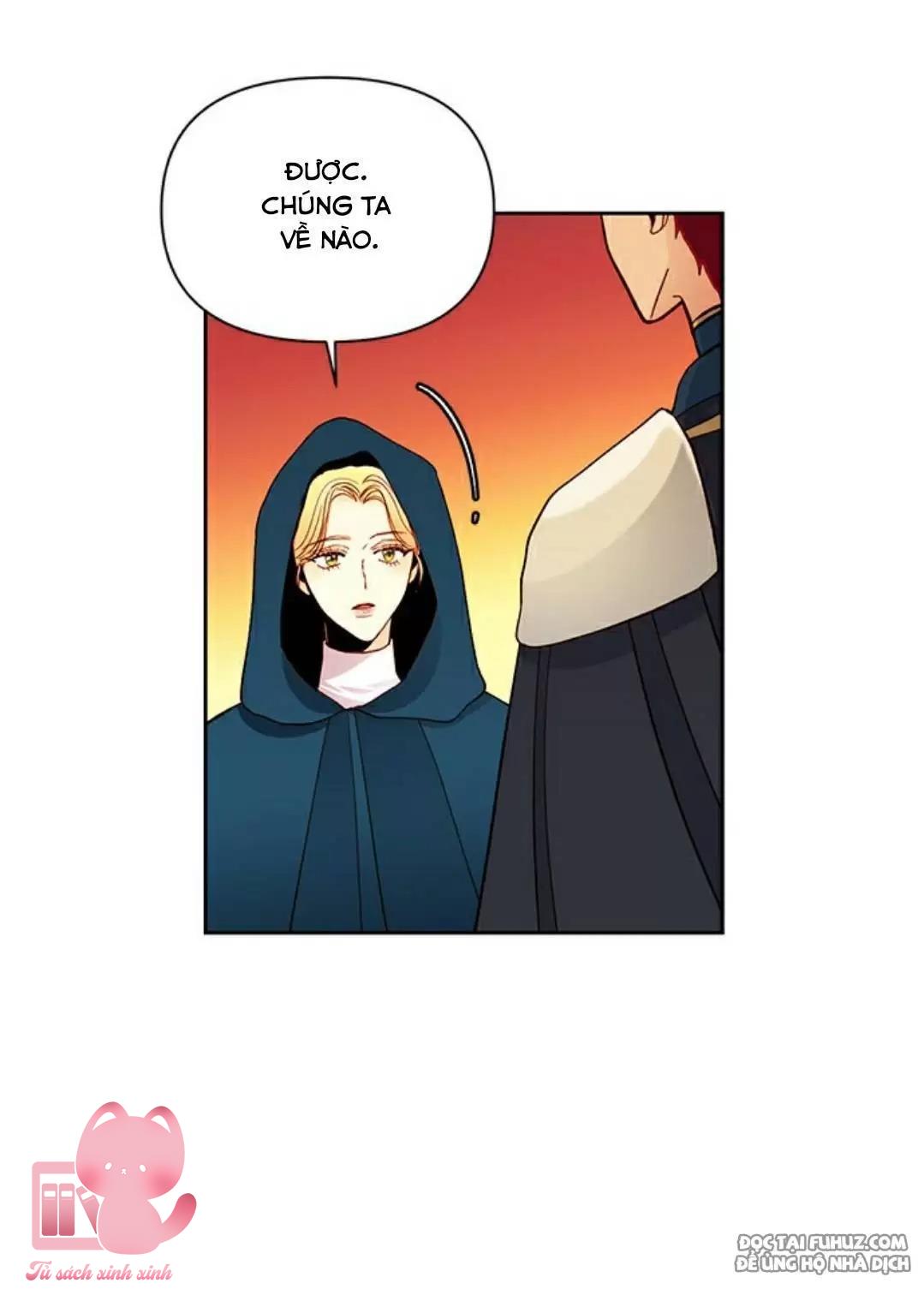Hoàng Hậu Tái Hôn - Chap 64