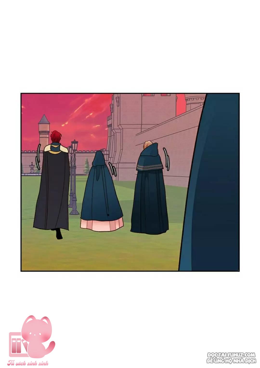 Hoàng Hậu Tái Hôn - Chap 64