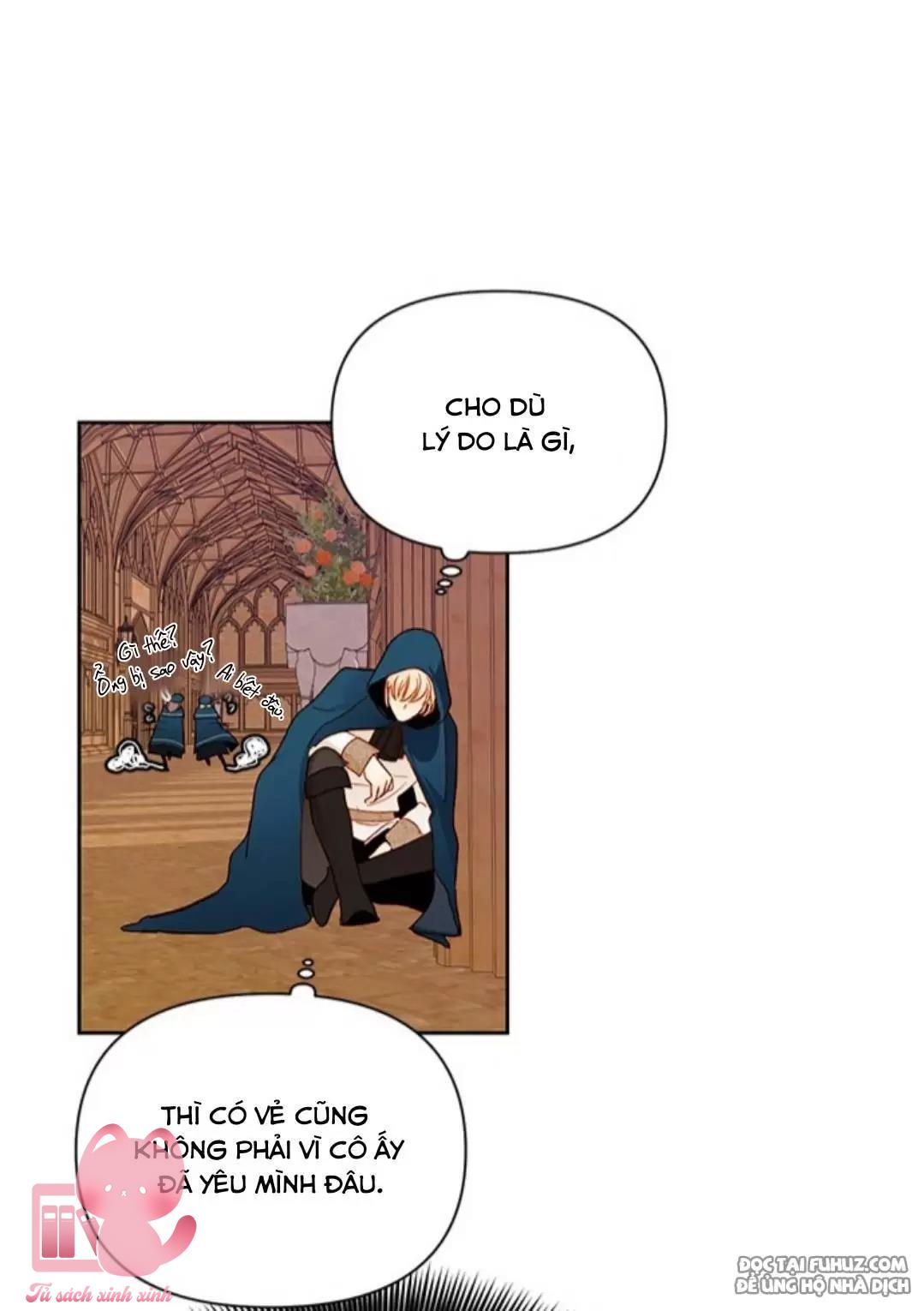 Hoàng Hậu Tái Hôn - Chap 64