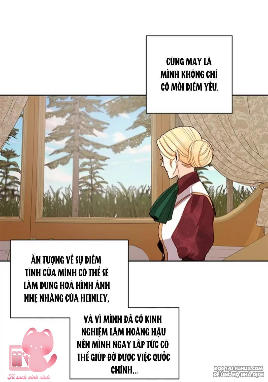 Hoàng Hậu Tái Hôn - Chap 64